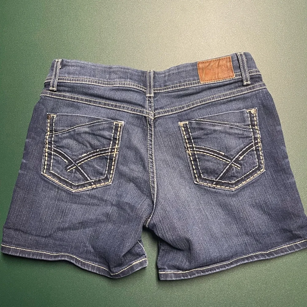 Women’s BKE Harper Shorts - Picture 3 of 4